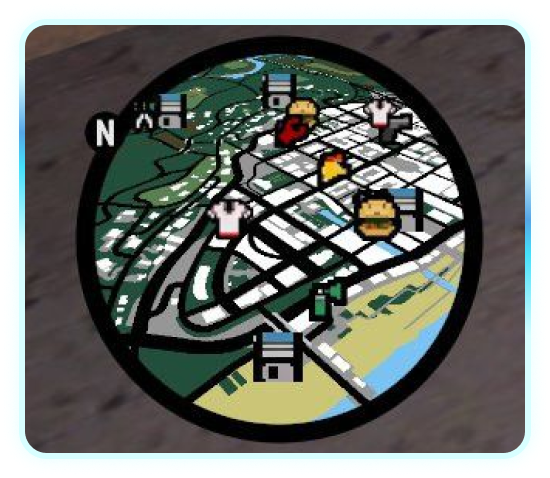 Y2K Button 15