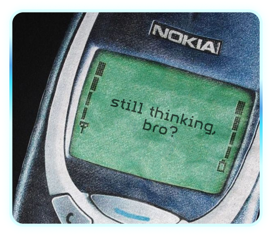 Y2K Button 9